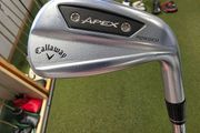 Callaway Apex Forged Ai 200 Irons