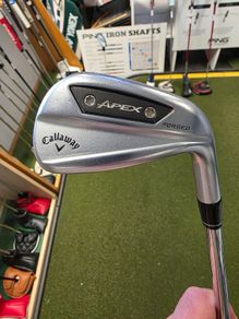 Callaway Apex Forged Ai 200 Irons