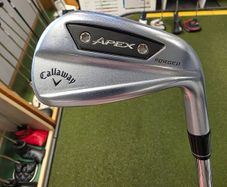 Callaway Apex Forged Ai 200 Irons