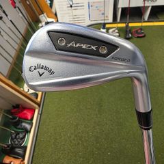 Callaway Apex Forged Ai 200 Irons