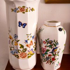 Aynsley Cottage Garden collection vase