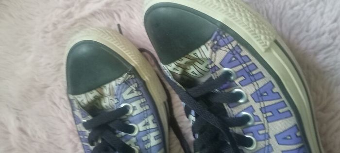 Converse rare shoes Joker hahaha 6.5
