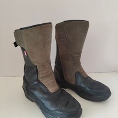 motorcycle boots
