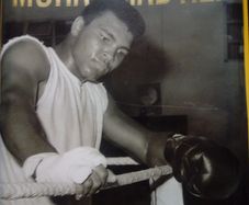 Muhammad Ali- The Unseen Archives. Hardback