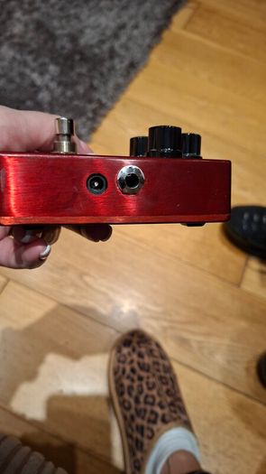 1978 MXR Custom Badass Distortion Pedal