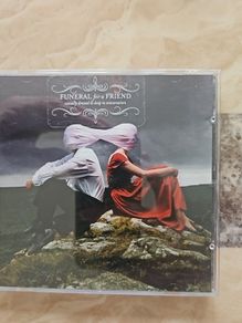 Funeral For A Friend CD + DVD  - Casually Dressed & Deep In Conversation