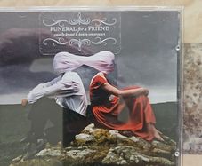 Funeral For A Friend CD + DVD  - Casually Dressed & Deep In Conversation