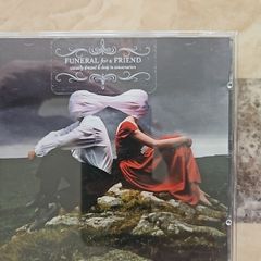 Funeral For A Friend CD + DVD  - Casually Dressed & Deep In Conversation
