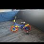 Sonic 14" bike Image 3