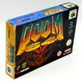 Doom 64 for Nintendo N64 - Boxed Image 2