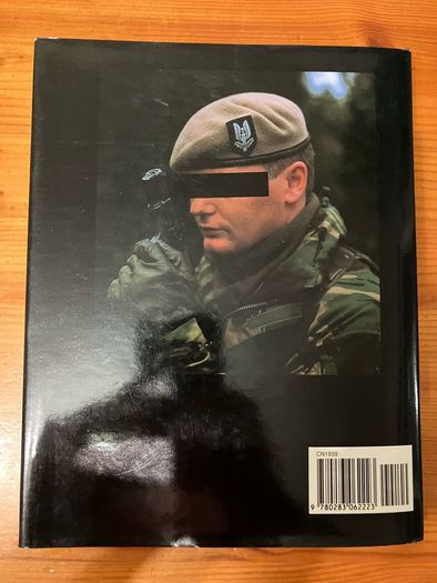 Military book: 'SAS The World's Best'