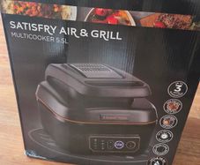 Russell Hobbs Satisfry Air & Grill Multi Cooker,Just used once, Basically new