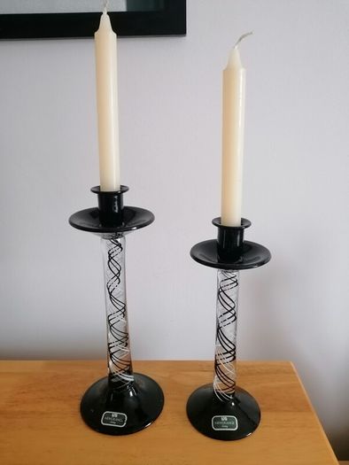 Newgrange Candlesticks