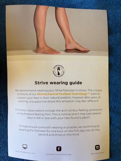 Strive Women's sandals size 6UK.  Gold. As New with box.