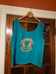 Vintage  Maderia  Vest