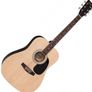Acoustic Full Size Guitar Ideal for Beginners Image 2