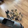 military toy plane Image 5