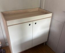 Changing table- mamas and papas