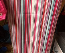 Habitat Shower Curtain & Hooks