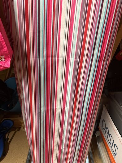 Habitat Shower Curtain & Hooks