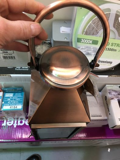 CopperLantern
