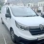Renault Trafic LL30 Business Blue DCI Image 3