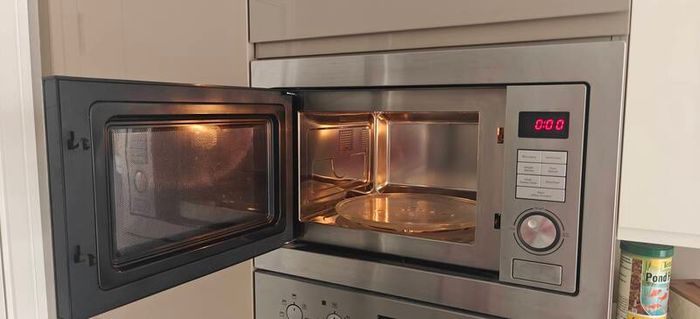 Electrolux Integrated Microwave