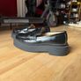 H&M Black Loafers Image 3