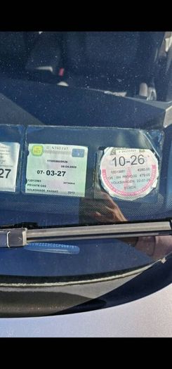 Volkswagen passat tdi bluemotion dsg