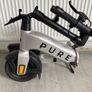 Pure Advance Flex Electric Scooter Like New Image 10
