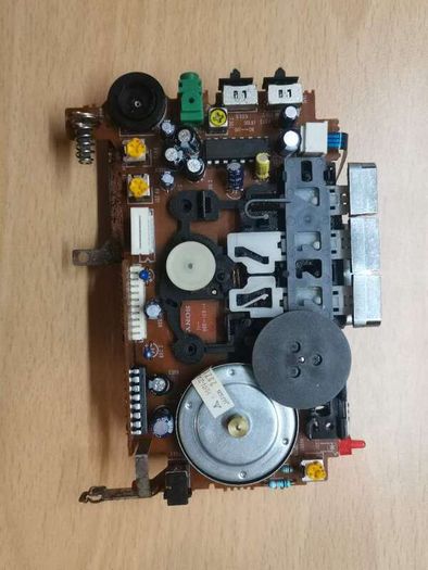 Sony WM-F38 Walkman Cassette Player