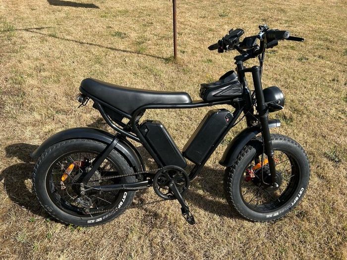 E-bike