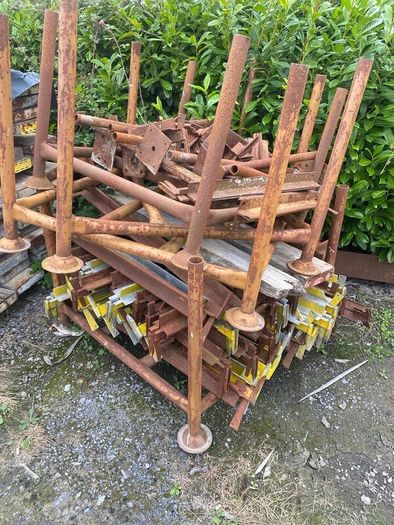 Cheap scaffolding