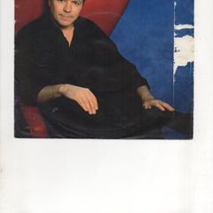Robert Palmer And Ub40 Ill Be Your Baby Tonight 1990 Uk Pressing Picture Sleeve Single 45
