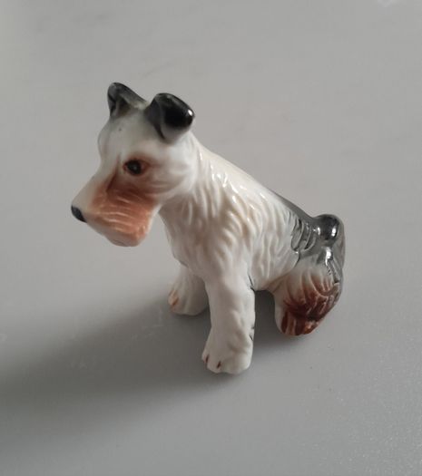 ORNAMENT - Small Terrier Dog