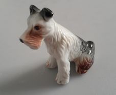 ORNAMENT - Small Terrier Dog