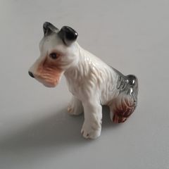 ORNAMENT - Small Terrier Dog