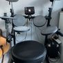 electric drumkit Image 2