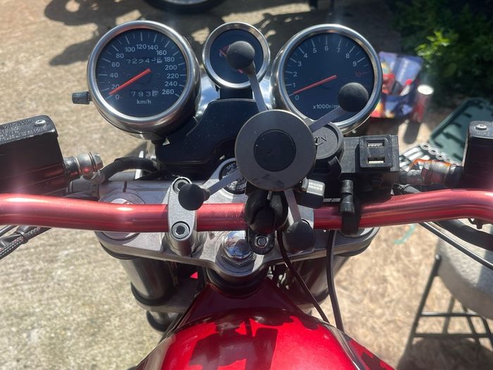 1996 Suzuki bandit 1200