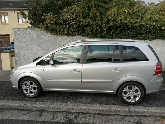 2006 Opel Zafira