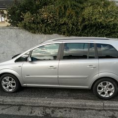 2006 Opel Zafira