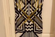 White Bodycon Midi Dress