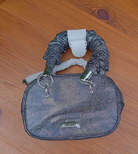 Aldo Disco Shimmer Mini evening bag