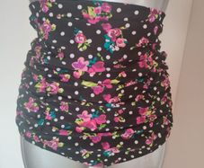 High waisted swimwear bottoms tummy control size UK18 EU46 4xl Postage included