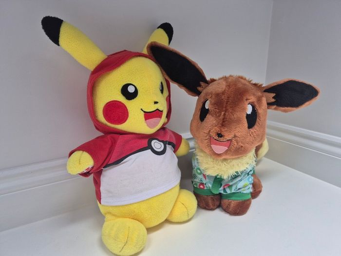 Build a Bear Pokemon