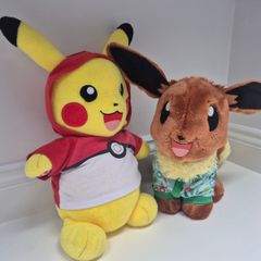 Build a Bear Pokemon