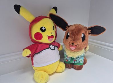 Build a Bear Pokemon