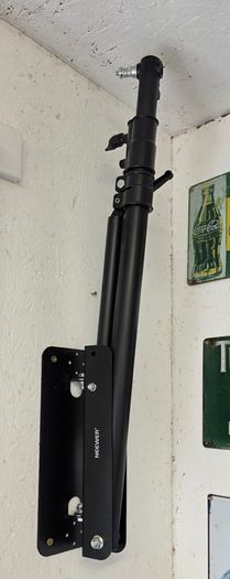 Neewer Ring Light, Tripod & Wall Mount