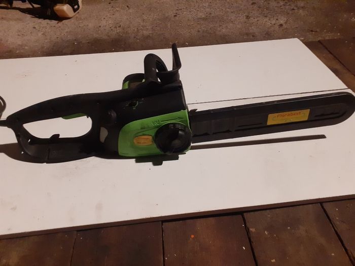 Florabest FKS 2000/7 electric chainsaw