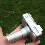 Minolta Freedom Zoom 140 Date 35mm film camera Image 6